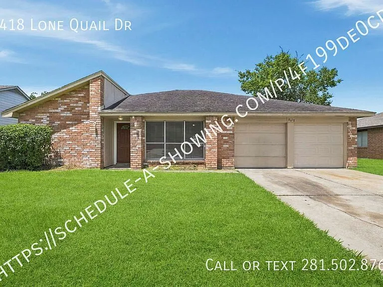 8418 Lone Quail Dr — Photo 1