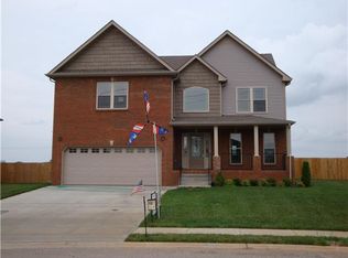 1028 Autumnwood Farms LOT 1028, Clarksville, TN 37042