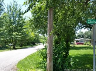 3706 N Christie Rd, Austin, IN 47102