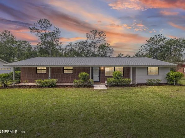 111 SUNSET Lane, Palatka, FL 32177