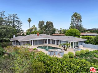 15901 High Knoll Rd, Encino, CA 91436