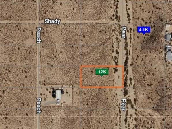 27335 N PEAR Avenue #75, Meadview, AZ 86444