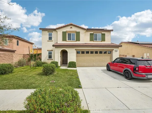 1258 Justice Pl, Hemet, CA 92543