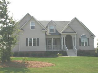 37 Warrior Way, Sharpsburg, GA 30277