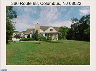 366 Route 68, Columbus, NJ 08022