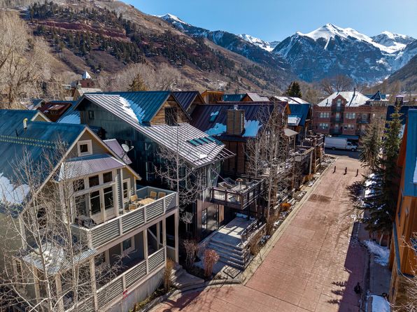 413 W Depot Ave, Telluride, CO 81435