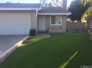 26792 Via San Jose, Mission Viejo, CA 92691