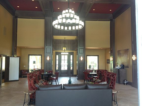 Enjoy free Wi-fi in our beautiful clubhouse