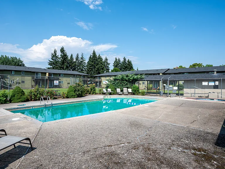 Pacific Village | Pool & Spa