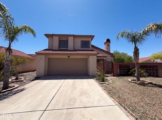 642 W Cassidy Pl, Tucson, AZ 85737