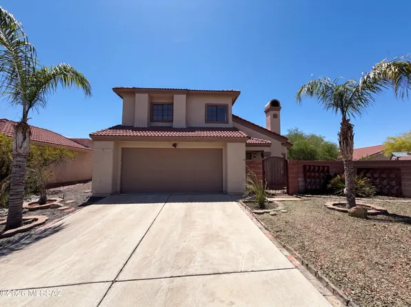 642 W Cassidy Pl, Tucson, AZ 85737