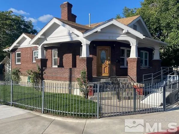 516 Ryland St, Reno, NV 89502