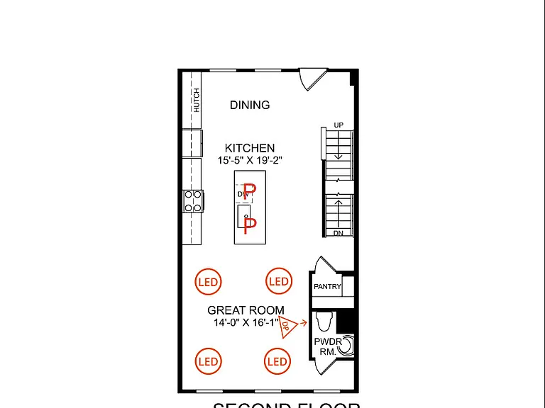 2653 Tisbury Ln — Photo 3