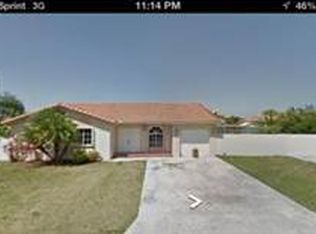 12757 SW 221st Ter, Miami, FL 33170