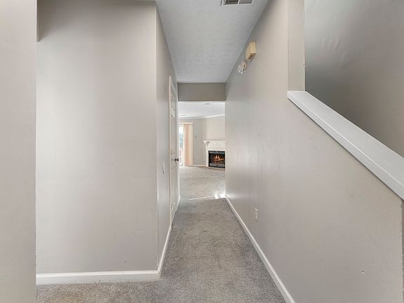 Downstairs Hallway