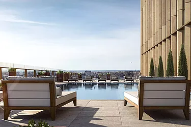 Rented by Douglas Elliman