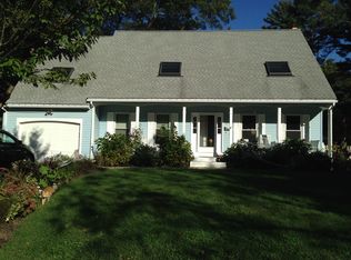 21 Eisenhower Ave, Natick, MA 01760