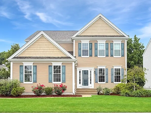 12 Grandview Dr Unit 12, Hopkinton, MA 01748