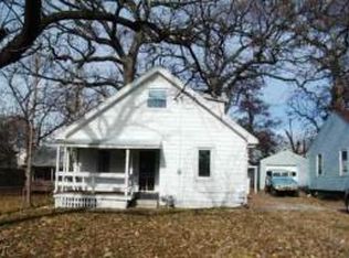 1107 E Cox Ave, Peoria Heights, IL