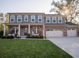 202 Blue Jacket Cir, Pickerington, OH 43147