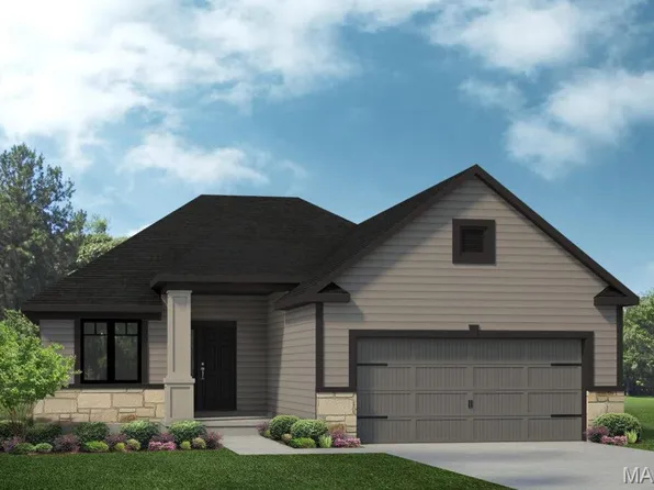 256 Cambium Ct, Wentzville, MO 63385