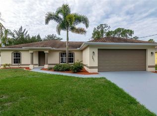 1601 Geranium Ave, North Port, FL 34288