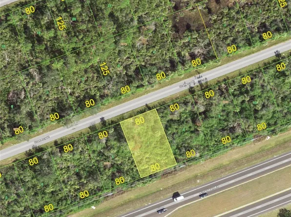 2318 Gramercy St Lot 7, Pt Charlotte, FL 33953