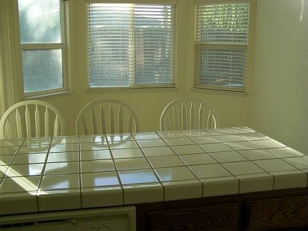 Bay Window Nook