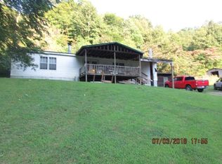292 Gunnell Br, Banner, KY 41603
