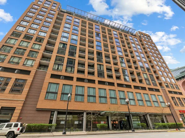 520 S State St APT 1401, Chicago, IL 60605