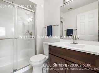 4654 White Rock Cir APT 9, Boulder, CO 80301