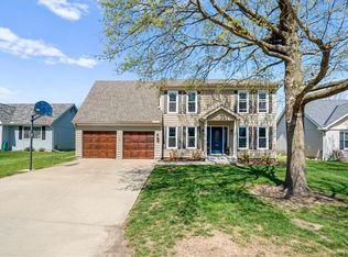 1222 E Butterfield Pl, Olathe, KS 66062