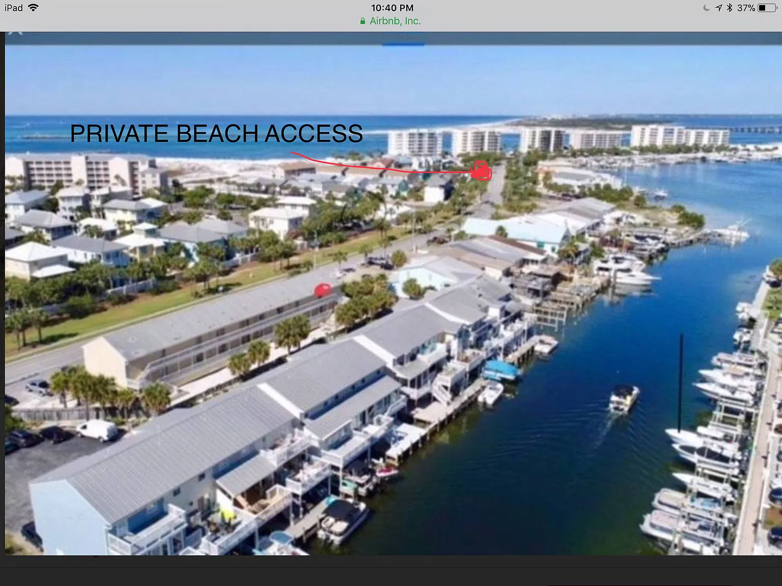 445 Gulf Shore Dr — Photo 3