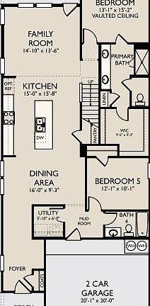 Devonshire - Cates Plan Image 1