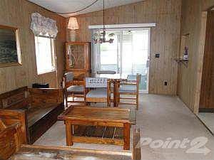 a living room