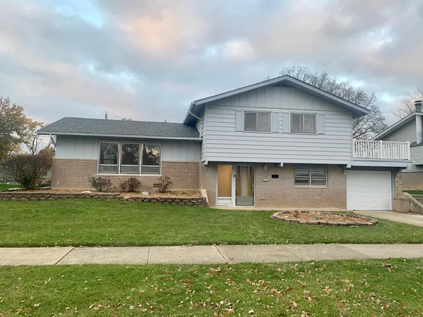 5754 150th Pl, Oak Forest, IL 60452