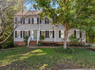 9070 Barbette Ct, Mechanicsville, VA 23116