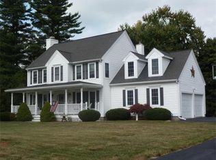 6 Manor Ln, Oxford, MA 01540