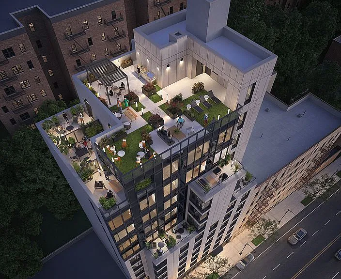 5055 Broadway #Penthouse 2 — Photo 22
