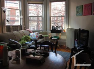 32 Edgerly Rd APT 2A, Boston, MA 02115