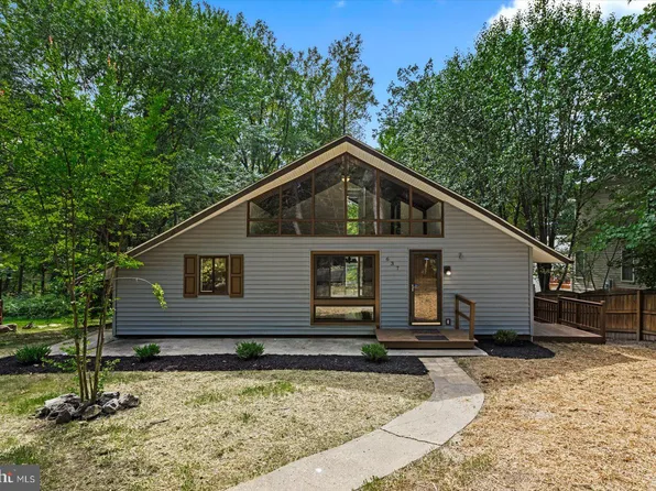637 Wright Dr, Ruther Glen, VA 22546