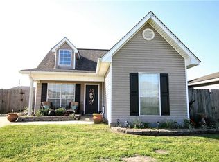 2709 Bayou Des Cannes Dr, Marrero, LA 70072