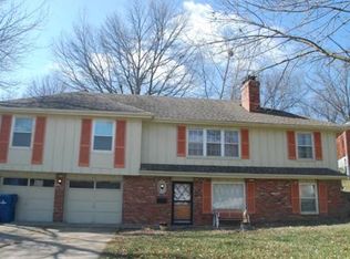 15909 E 43rd Ter S, Independence, MO 64055