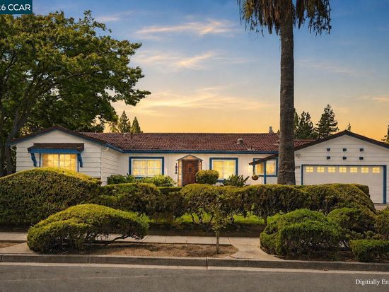 1624 Lynwood Dr, Concord, CA 94521