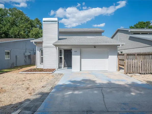 265 Lake Thomas Dr, Winter Haven, FL 33880