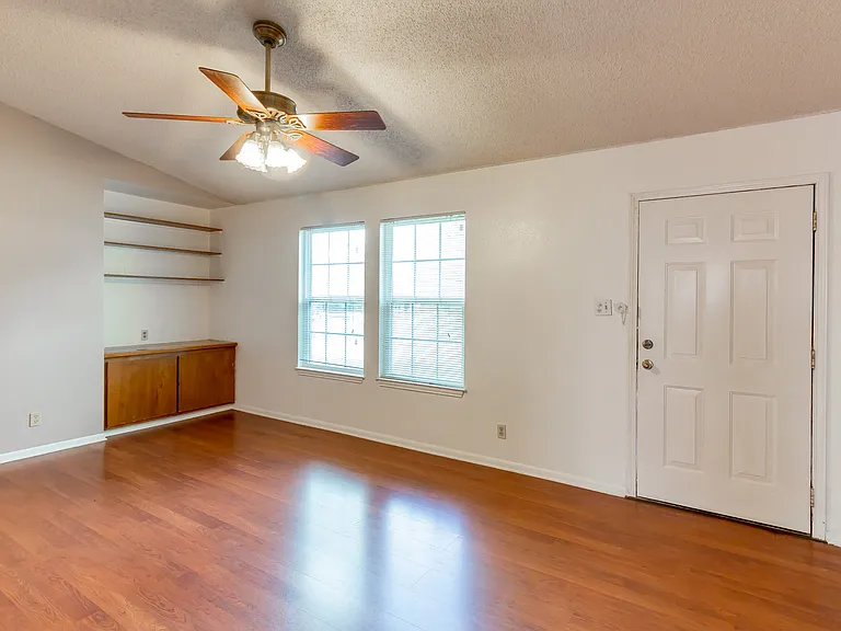 Living area.