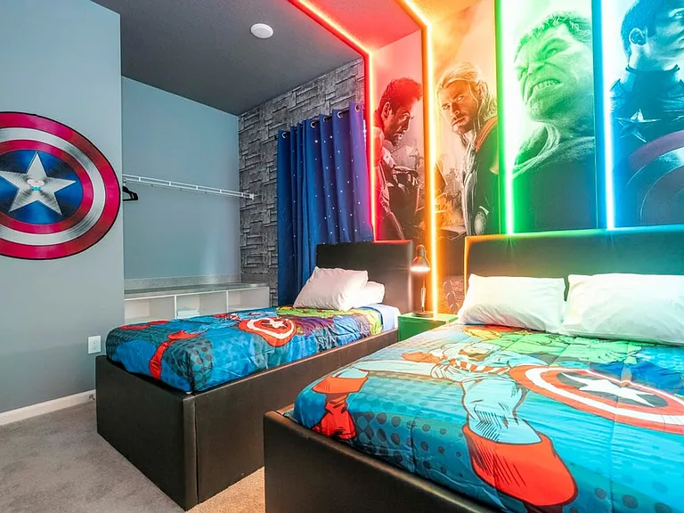 Bedroom