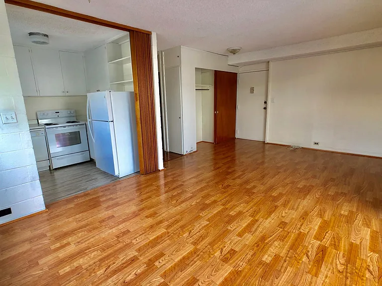 Separate Kitchen Area