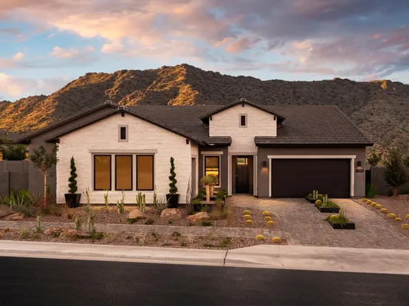 Manchester Plan, Toll Brothers at Ladera Trails