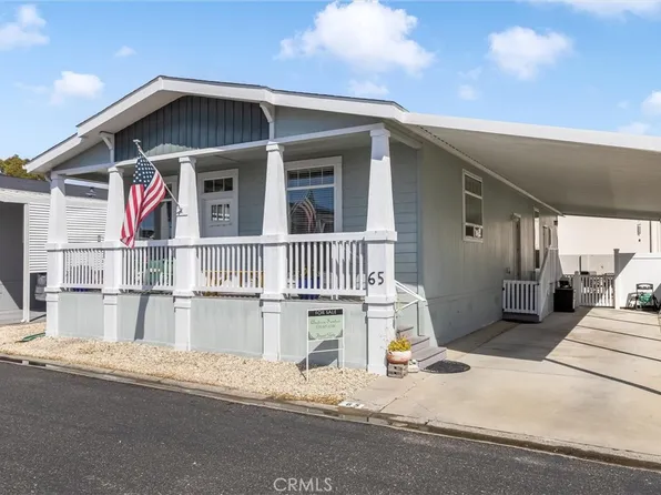 201 Five Cities Dr Space 65, Pismo Beach, CA 93449